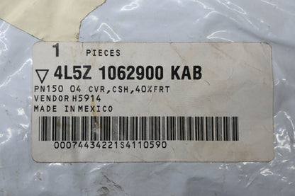 New OEM Ford 4L5Z-1062900-KAB Front Right Seat Cushion Cover NOS