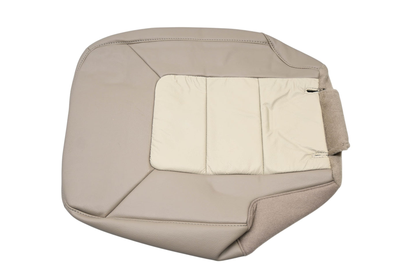 New OEM Ford 4L1Z-7863804-G2A 2nd Row Seat Cushion Cover NOS