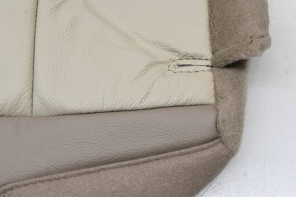 New OEM Ford 4L1Z-7863804-G2A 2nd Row Seat Cushion Cover NOS