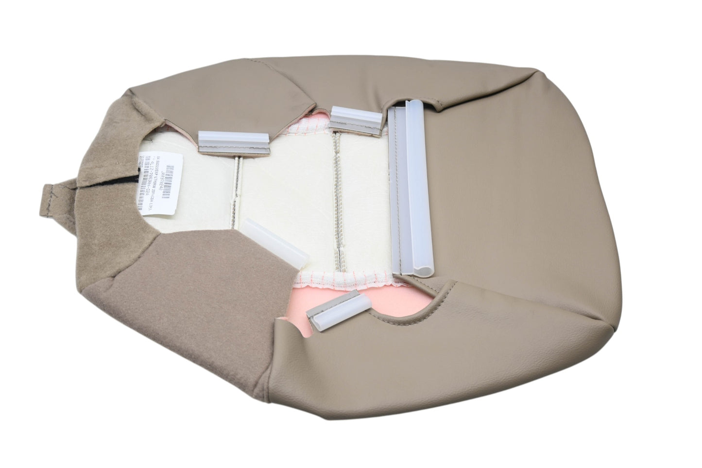 New OEM Ford 4L1Z-7863804-G2A 2nd Row Seat Cushion Cover NOS