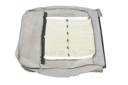 New OEM Ford 4L3Z-1663804-BAB Rear Seat Cushion Cover Assembly NOS