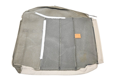 New OEM Ford 8L8Z-7866600-AF Rear Right Seat Back Cover Assembly NOS