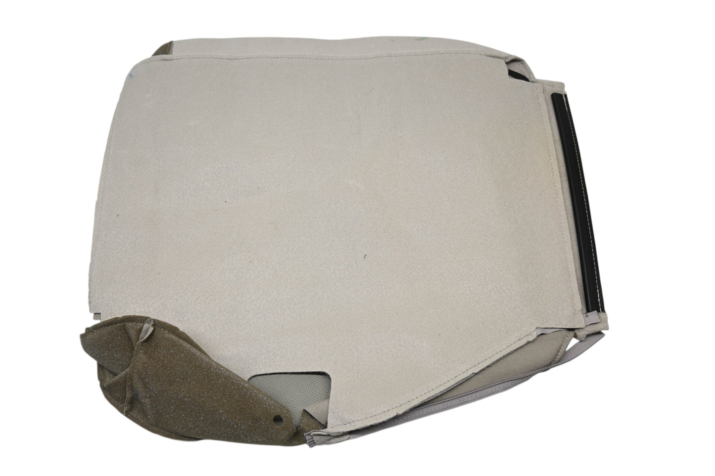 New OEM Ford 8L8Z-7866600-AF Rear Right Seat Back Cover Assembly NOS