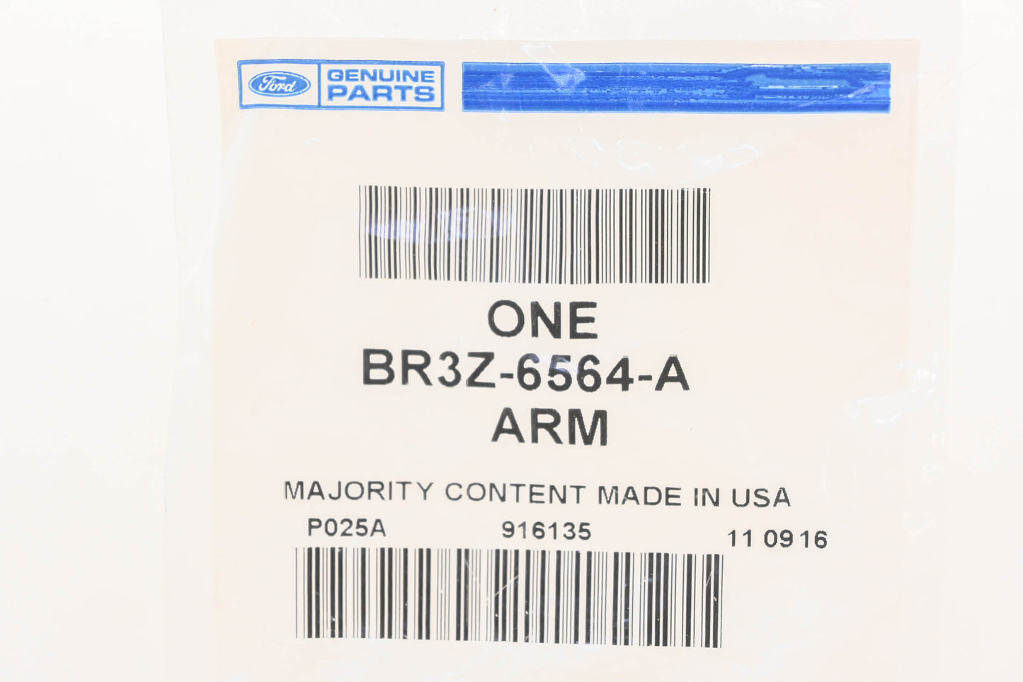 New OEM Ford BR3Z-6564-A Valve Rocker Arm Assembly NOS