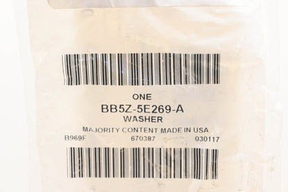 New OEM Ford BB5Z-5E269-A, BB53-5L220-AB Catalytic Converter Bracket Washer NOS