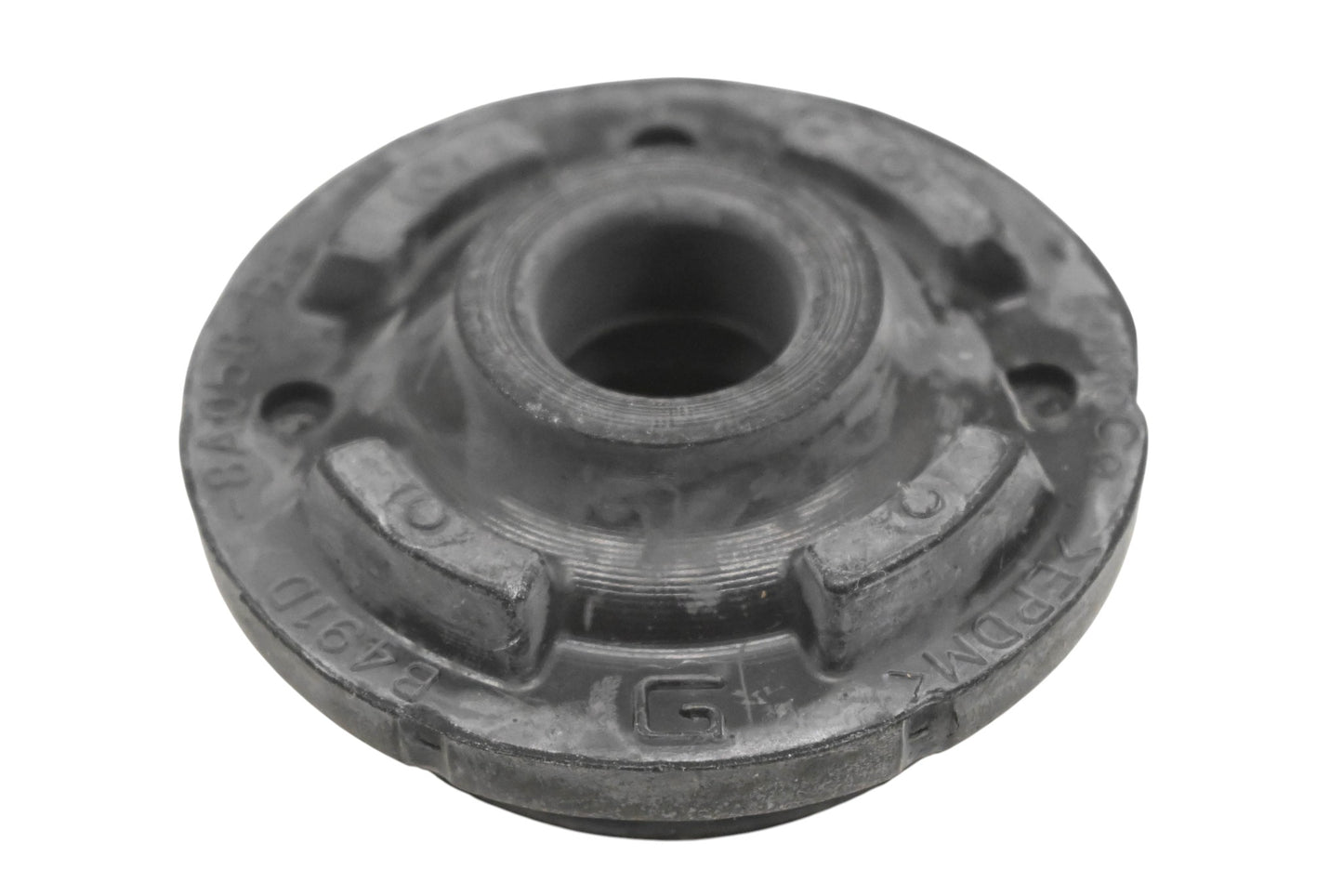 New OEM Ford 8L8Z-8125-B Radiator Lower Support Insulator NOS