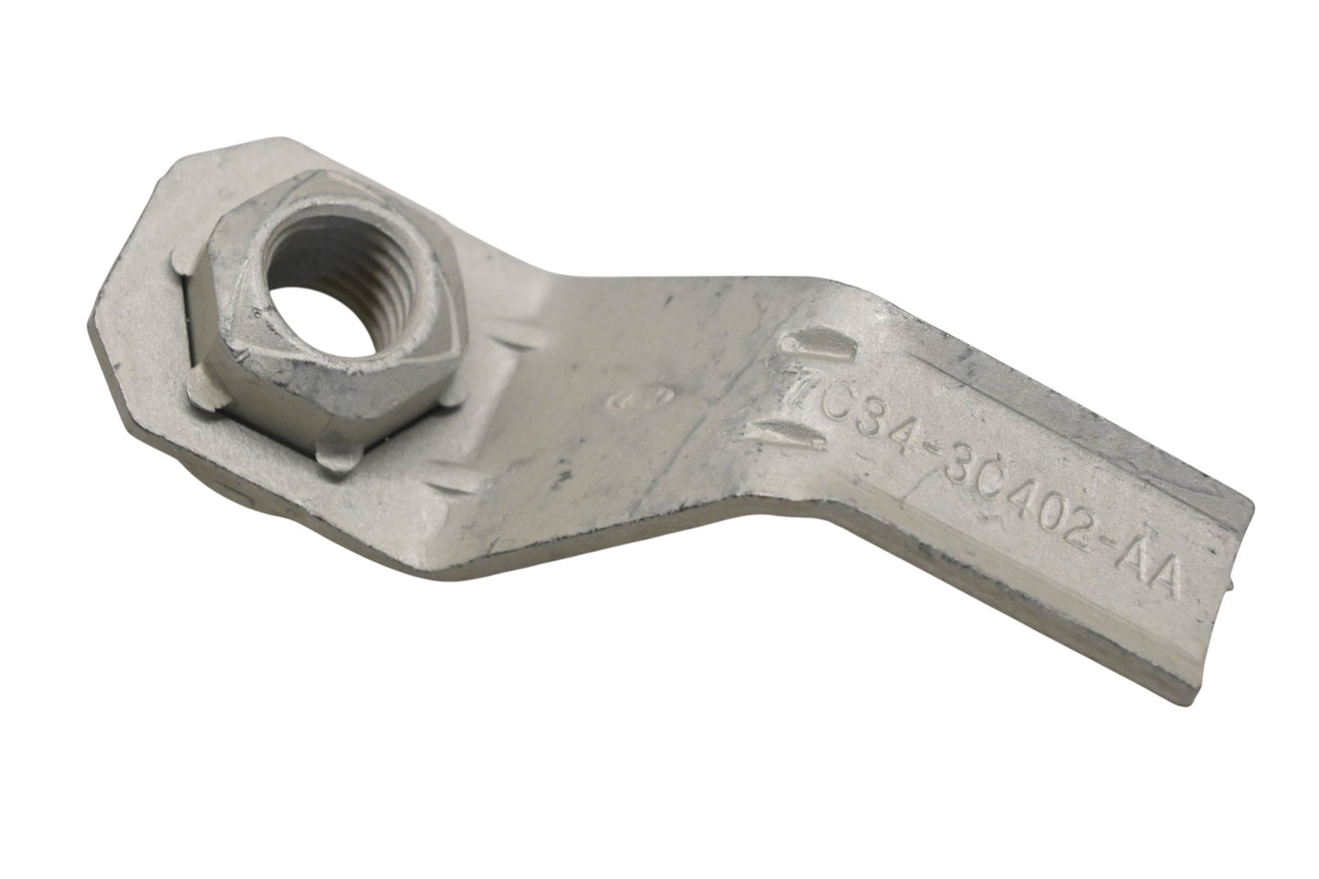 New OEM Ford 7C3Z-3C402-A Suspension Track Bar Retainer Nut NOS