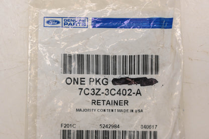 New OEM Ford 7C3Z-3C402-A Suspension Track Bar Retainer Nut NOS