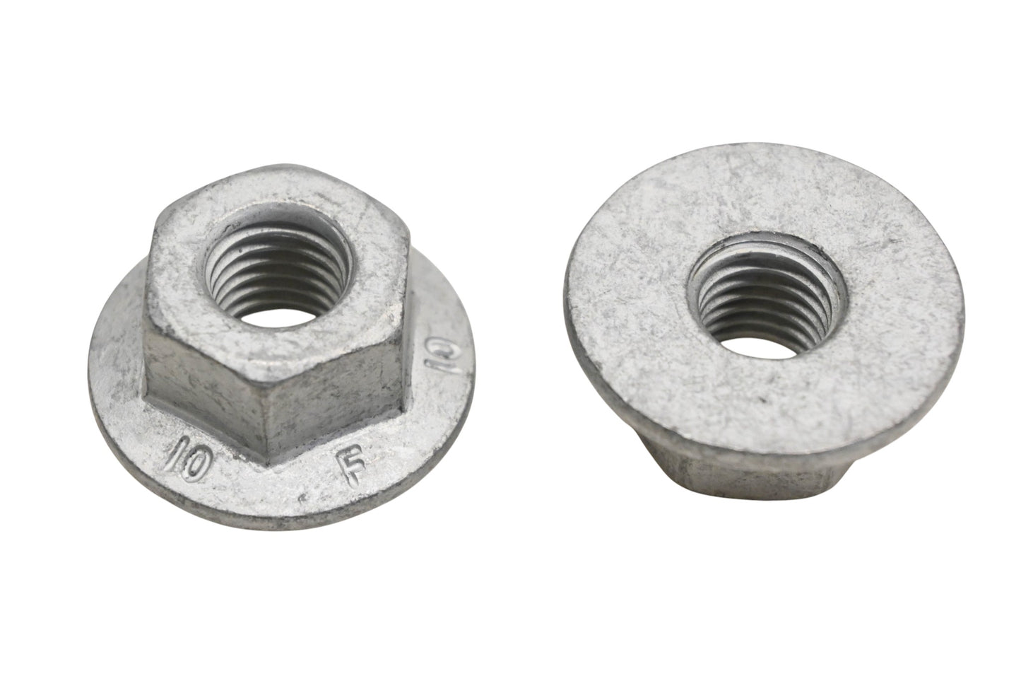 New OEM Ford W710807-S442 Mount Nuts Qty 2 NOS