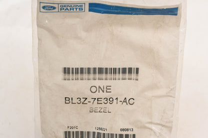 New OEM Ford BL3Z-7E391-AC Trim Bezel NOS