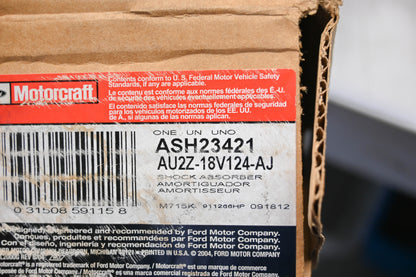 New OEM Motorcraft ASH23421, AU2Z-18V124-AJ Front Shock Absorber Assembly Kit NOS