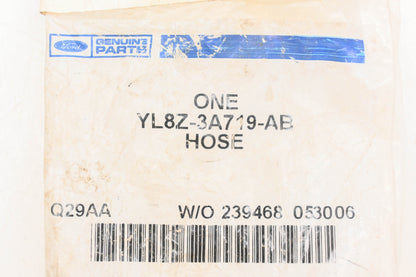 New OEM Ford YL8Z-3A719-AB Power Steering Pressure Hose Assembly NOS