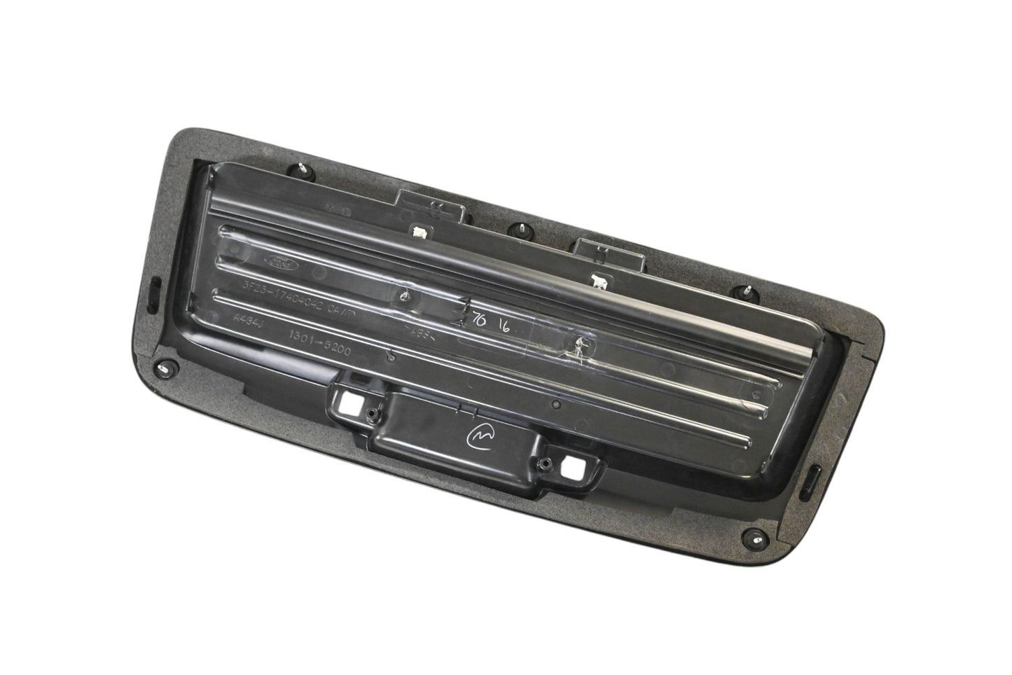 New OEM Ford 3F2Z-17434A20-AA License Plate Bracket NOS