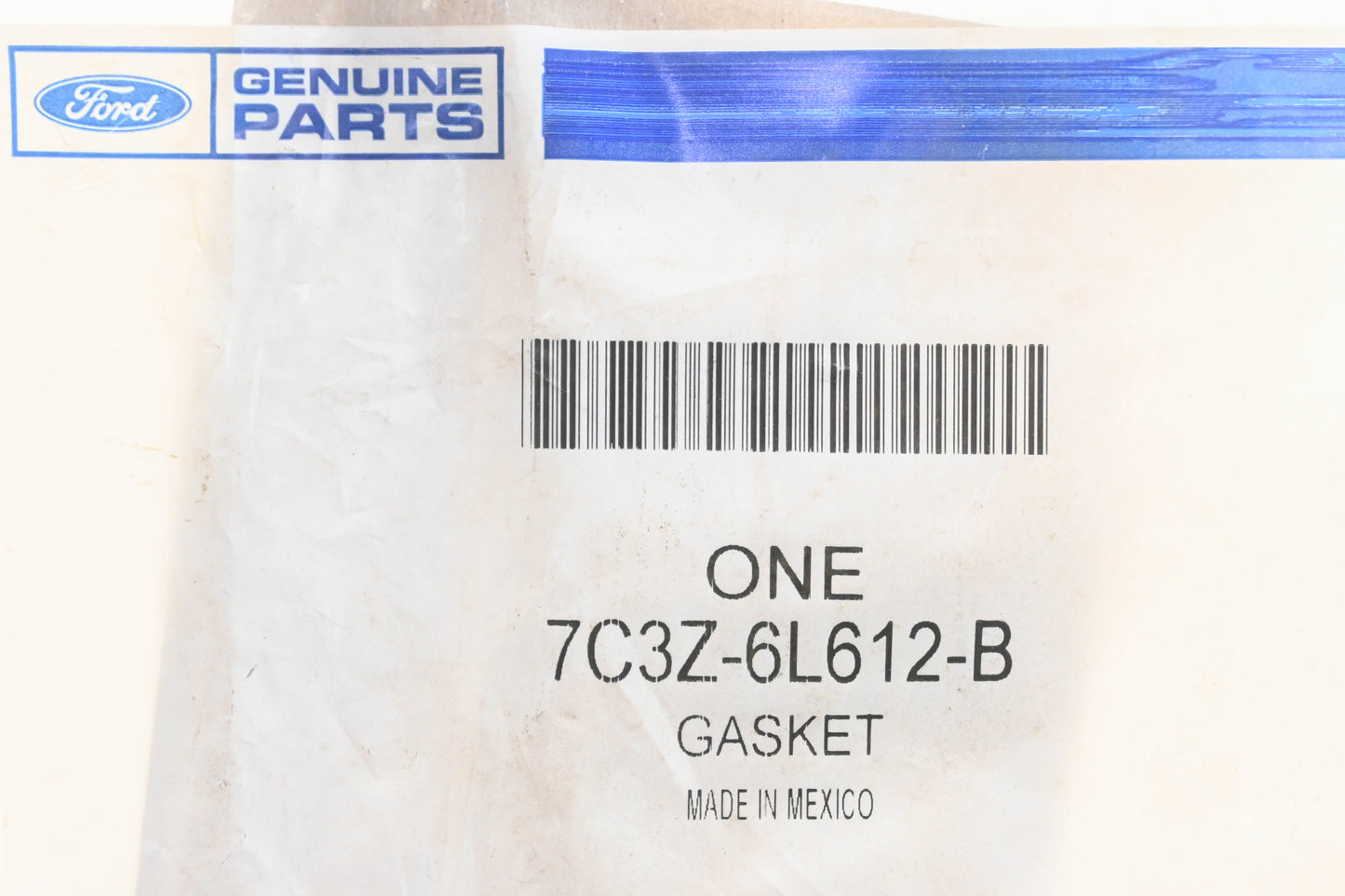 New OEM Ford 7C3Z-6L612-B Exhaust Pipe Gasket NOS