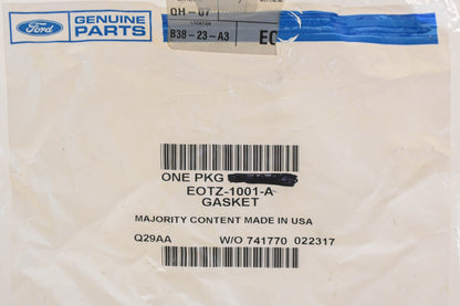New OEM Ford EOTZ-1001-A Axle Shaft Gasket NOS