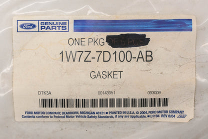 New OEM Ford 1W7Z-7D100-AB Lower Valve Body Gasket NOS