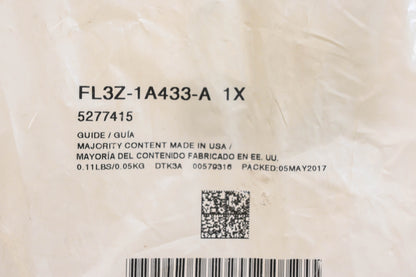 New OEM Ford FL3Z-1A433-A Spare Wheel Guide NOS