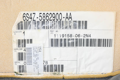 New OEM Ford 6S4Z-5862900-AA Front Right Seat Cushion Cover NOS