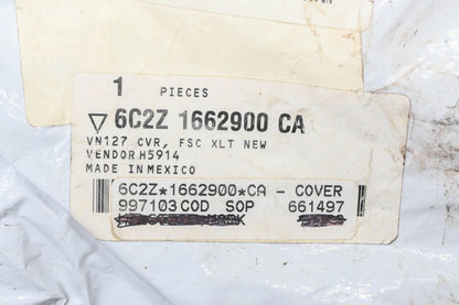 New OEM Ford 6C2Z-1662900-CA Front Right Seat Cushion Cover NOS