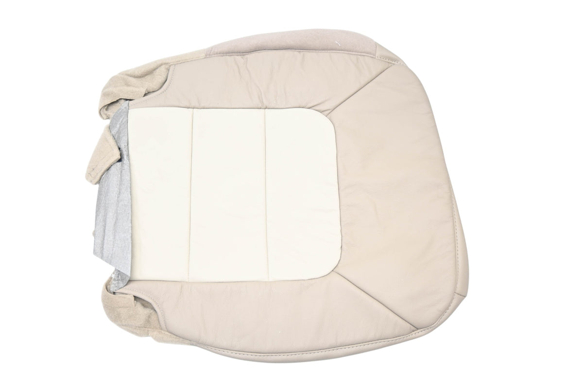 New OEM Ford 6L1Z-7862900-CA Front Right Seat Cushion Cover NOS