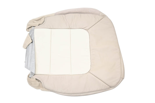 New OEM Ford 6L1Z-7862900-CA Front Right Seat Cushion Cover NOS