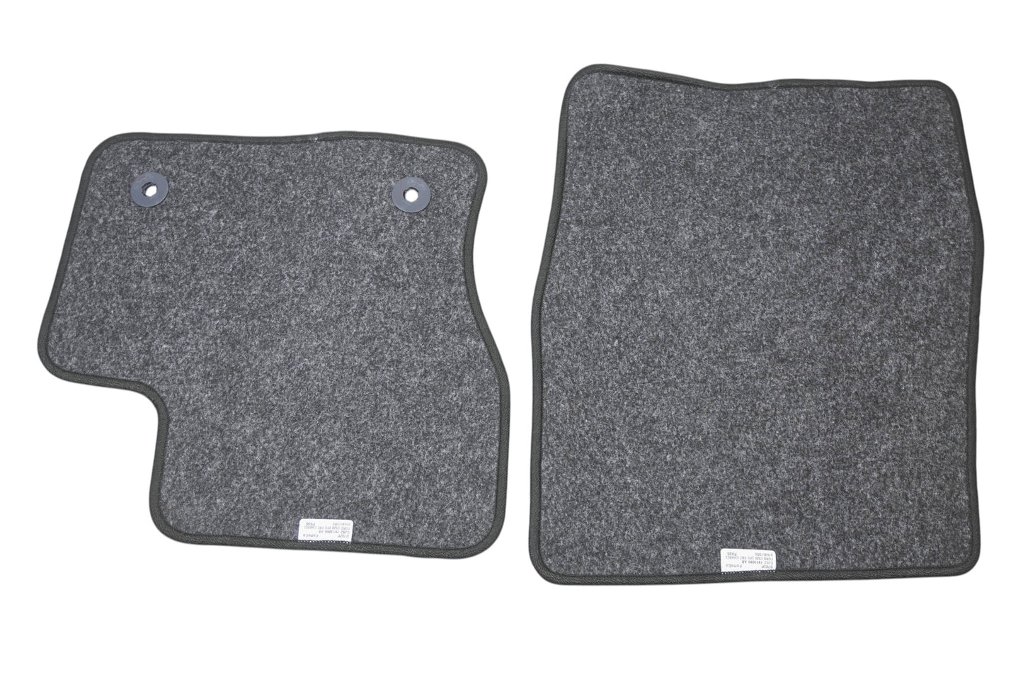 New OEM Ford CJ5Z-7813086-AB Floor Contour Mat Kit NOS