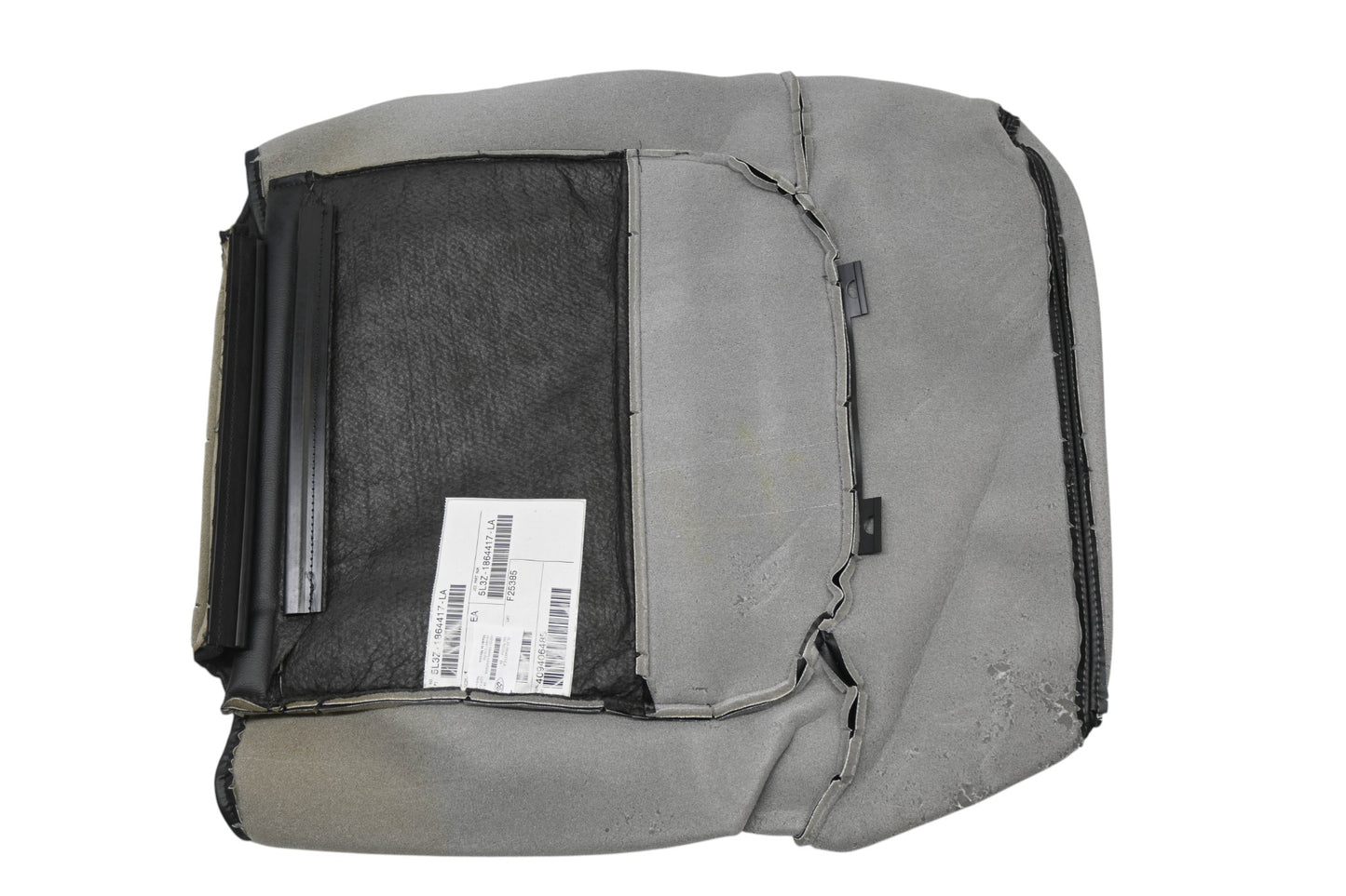 New OEM Ford 5L3Z-1864417-LA Front Left Seat Back Cover NOS