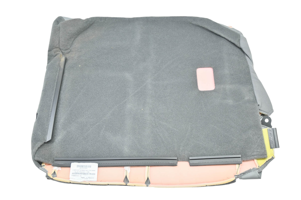New OEM Ford 5L1Z-7866601-CAD Rear Seat Back Cover NOS