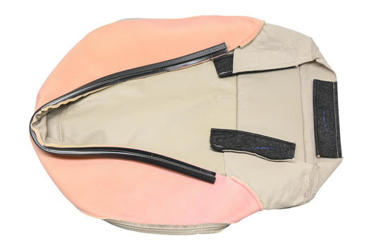 New OEM Ford 5S4Z-5462900-GAB Front Seat Cushion Cover NOS