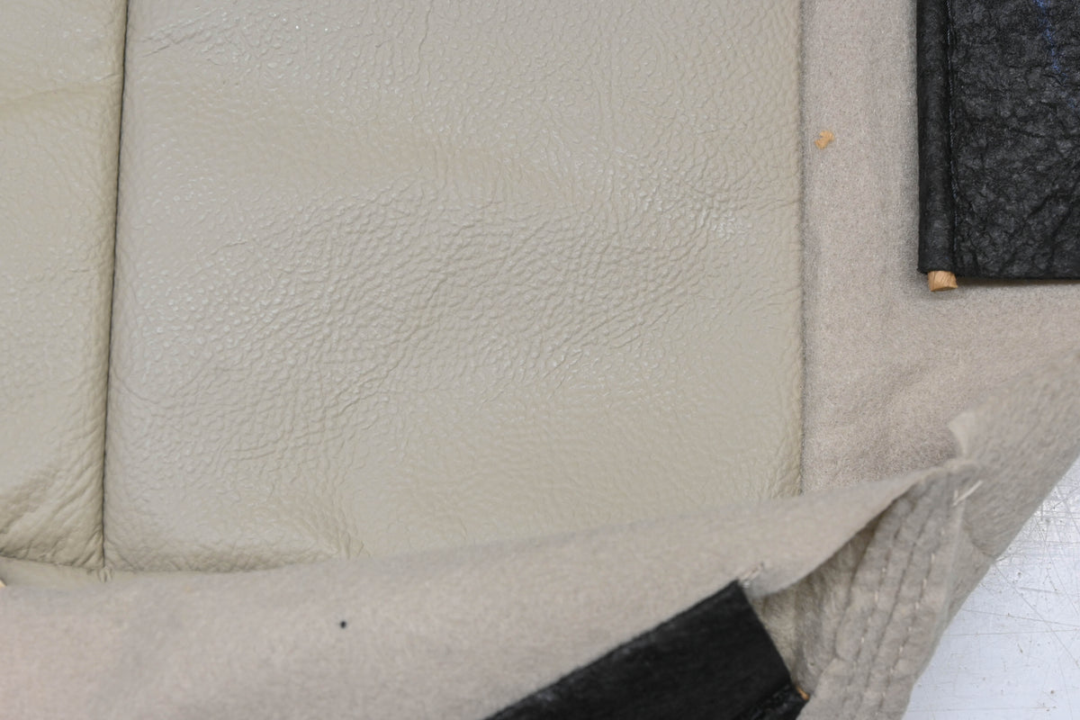 New OEM Ford 5S4Z-5462900-GAB Front Seat Cushion Cover NOS
