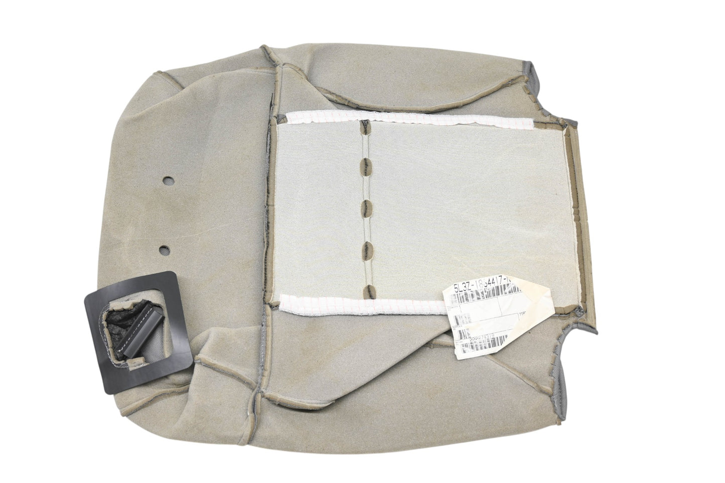 New OEM Ford 5L3Z-1864417-NB Front Left Seat Back Cover NOS