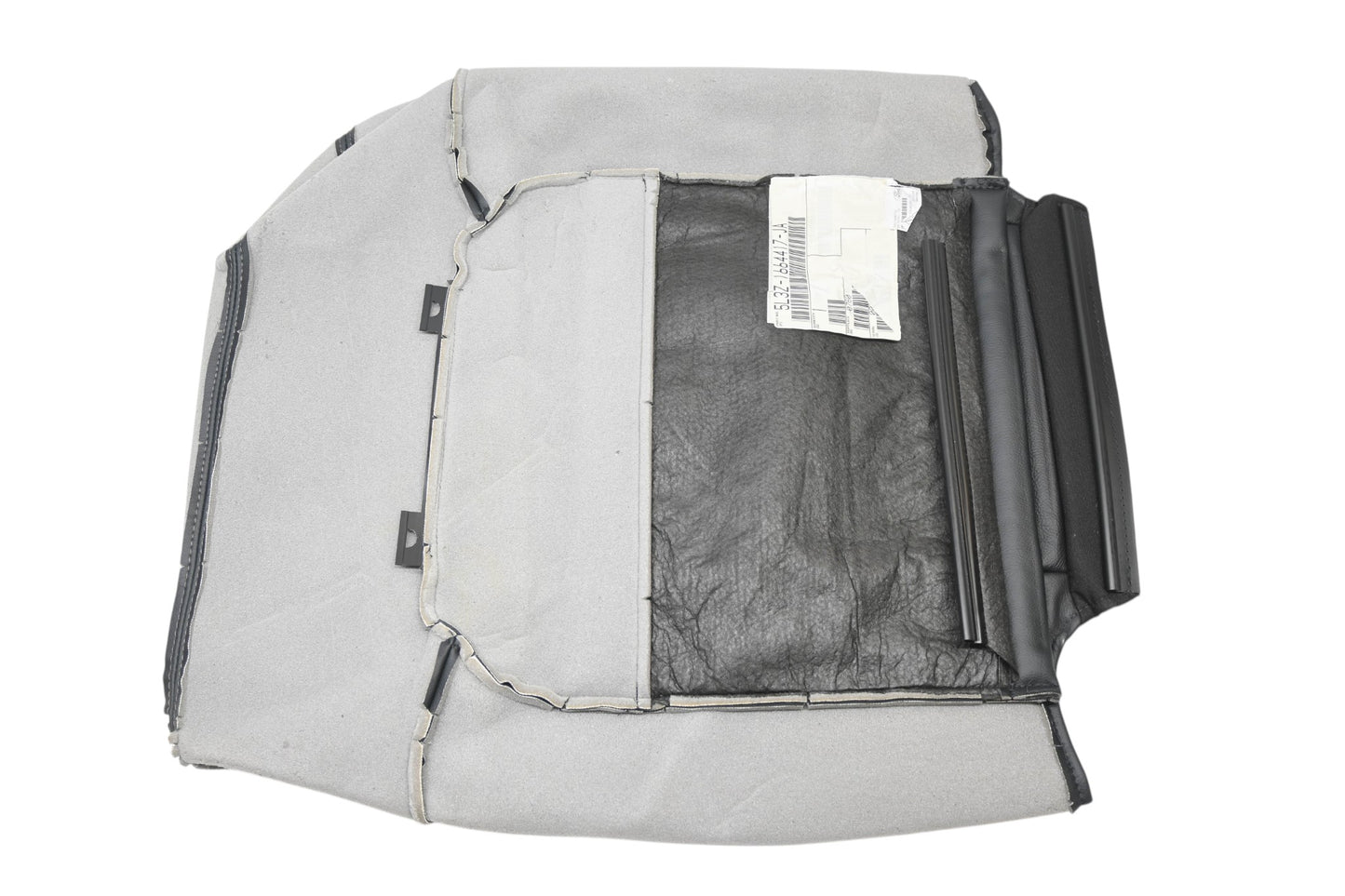 New OEM Ford 5L3Z-1664417-JA Front Left Seat Back Cover NOS