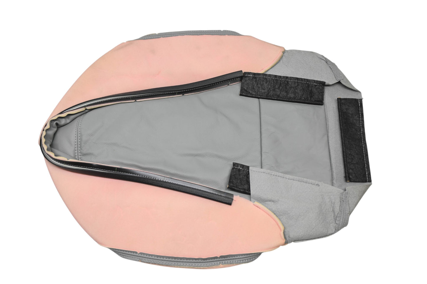 New OEM Ford 5S4Z-5462900-GAA Front Seat Cushion Cover NOS