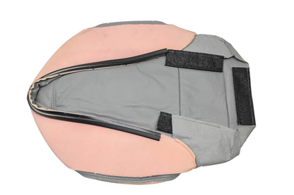 New OEM Ford 5S4Z-5462900-GAA Front Seat Cushion Cover NOS