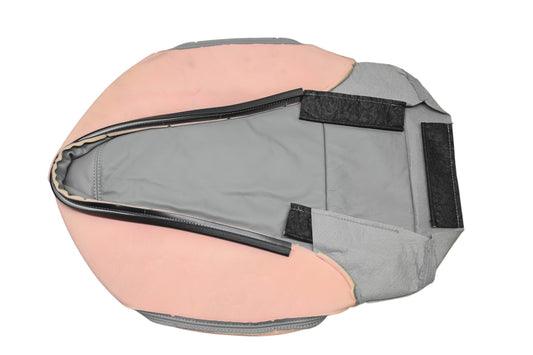 New OEM Ford 5S4Z-5462900-GAA Front Seat Cushion Cover NOS
