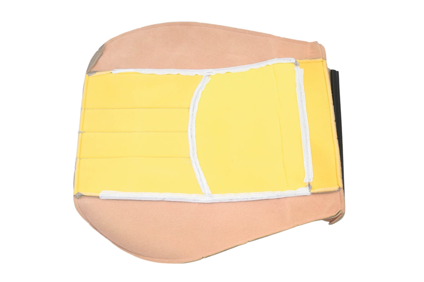 New OEM Ford 5E6Z-7862901-CAB Front Left Seat Cushion Cover NOS