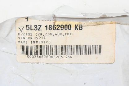 New OEM Ford 5L3Z-1862900-KB Front Right Seat Cushion Cover NOS