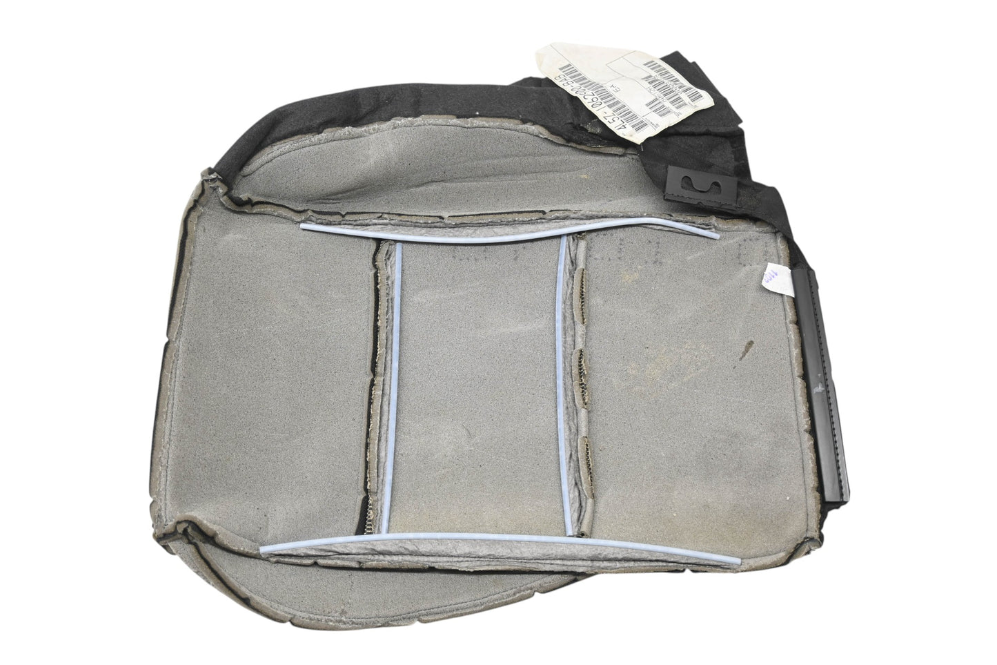 New OEM Ford 4L5Z-1062900-BAB Front Right Seat Cushion Cover NOS