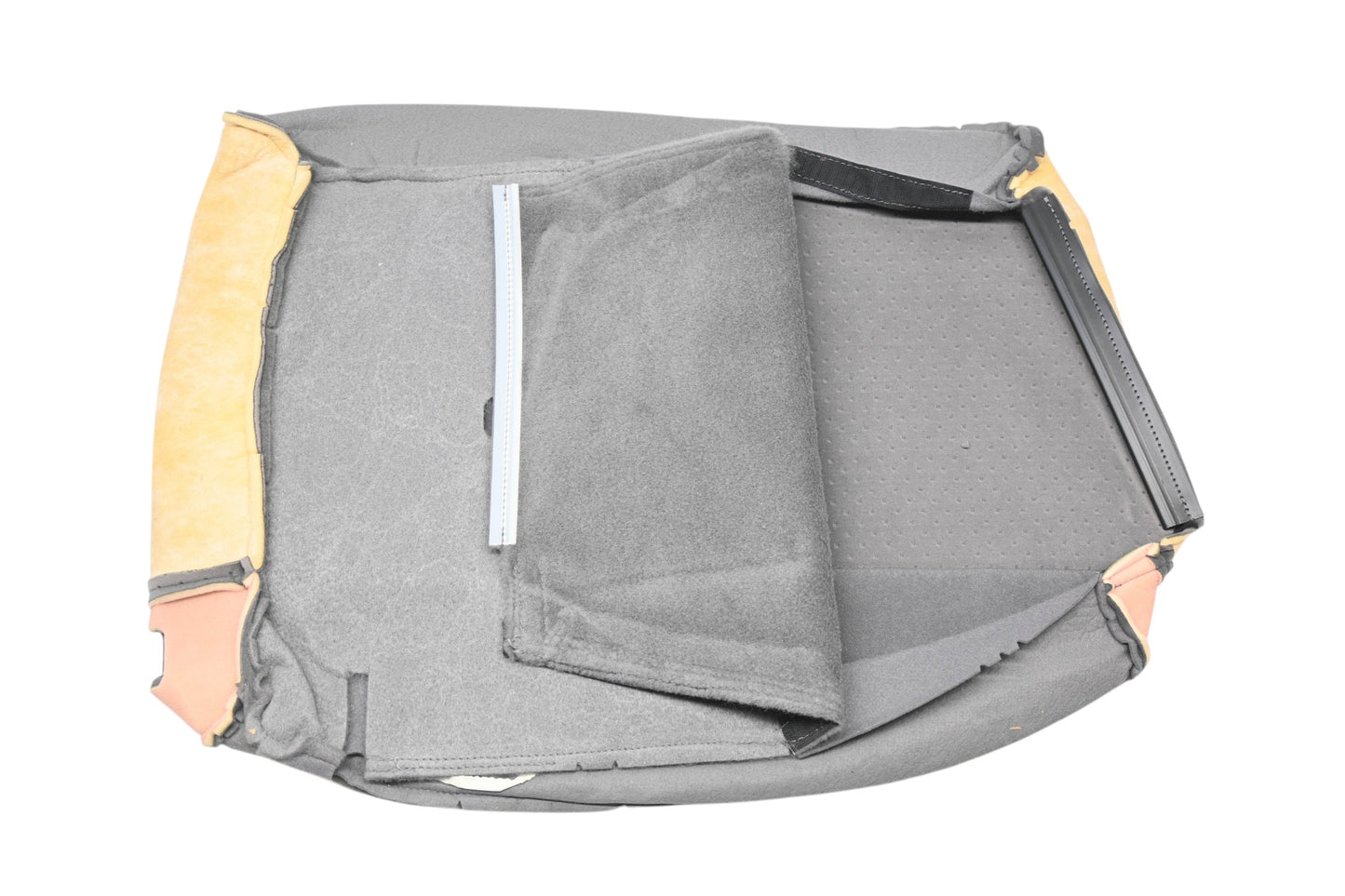 New OEM Ford 4S4Z-7466600-BAA Rear Right Seat Back Cover NOS