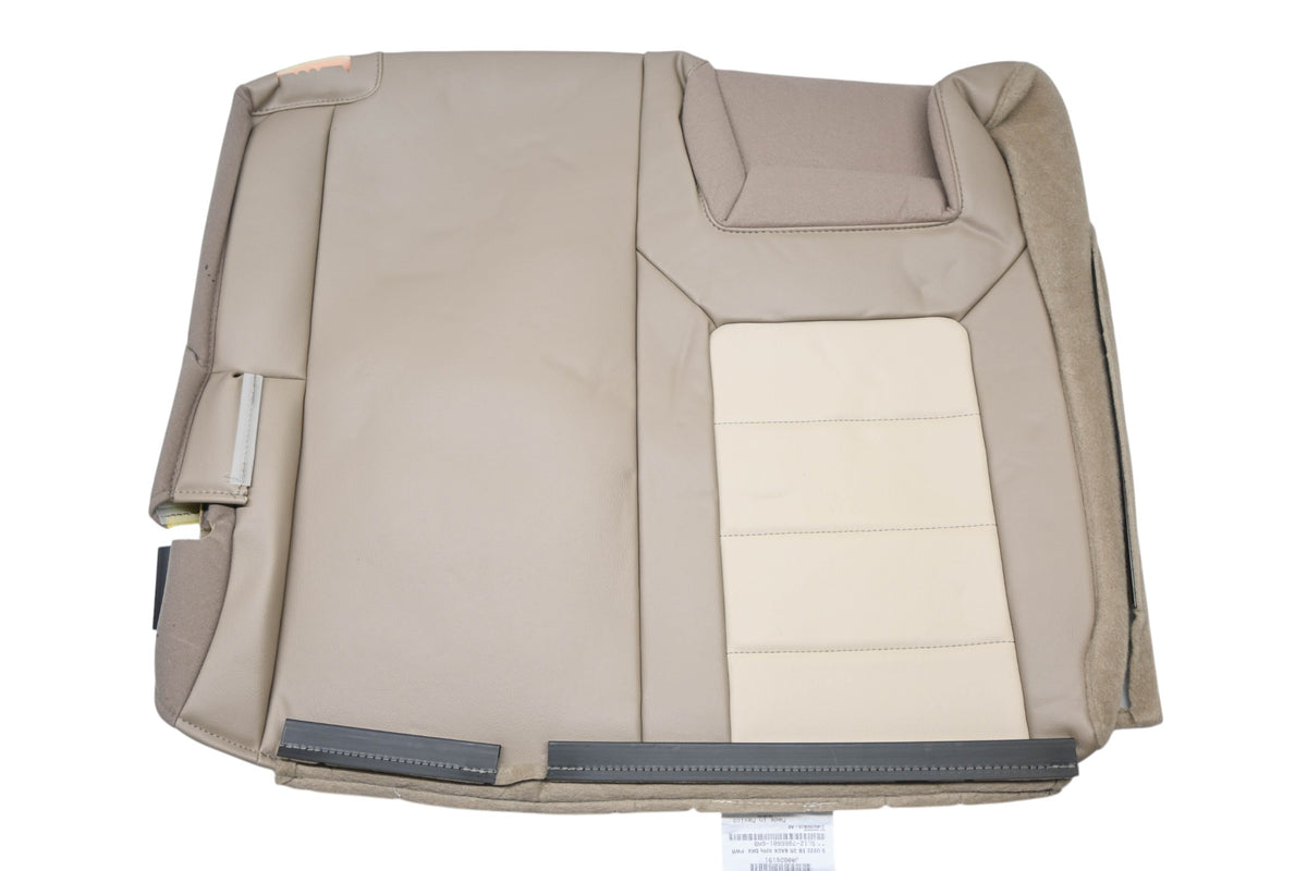 New OEM Ford 5L1Z-7866601-GAB Rear Left Seat Back Cover NOS