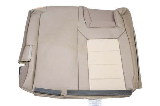 New OEM Ford 5L1Z-7866601-GAB Rear Left Seat Back Cover NOS