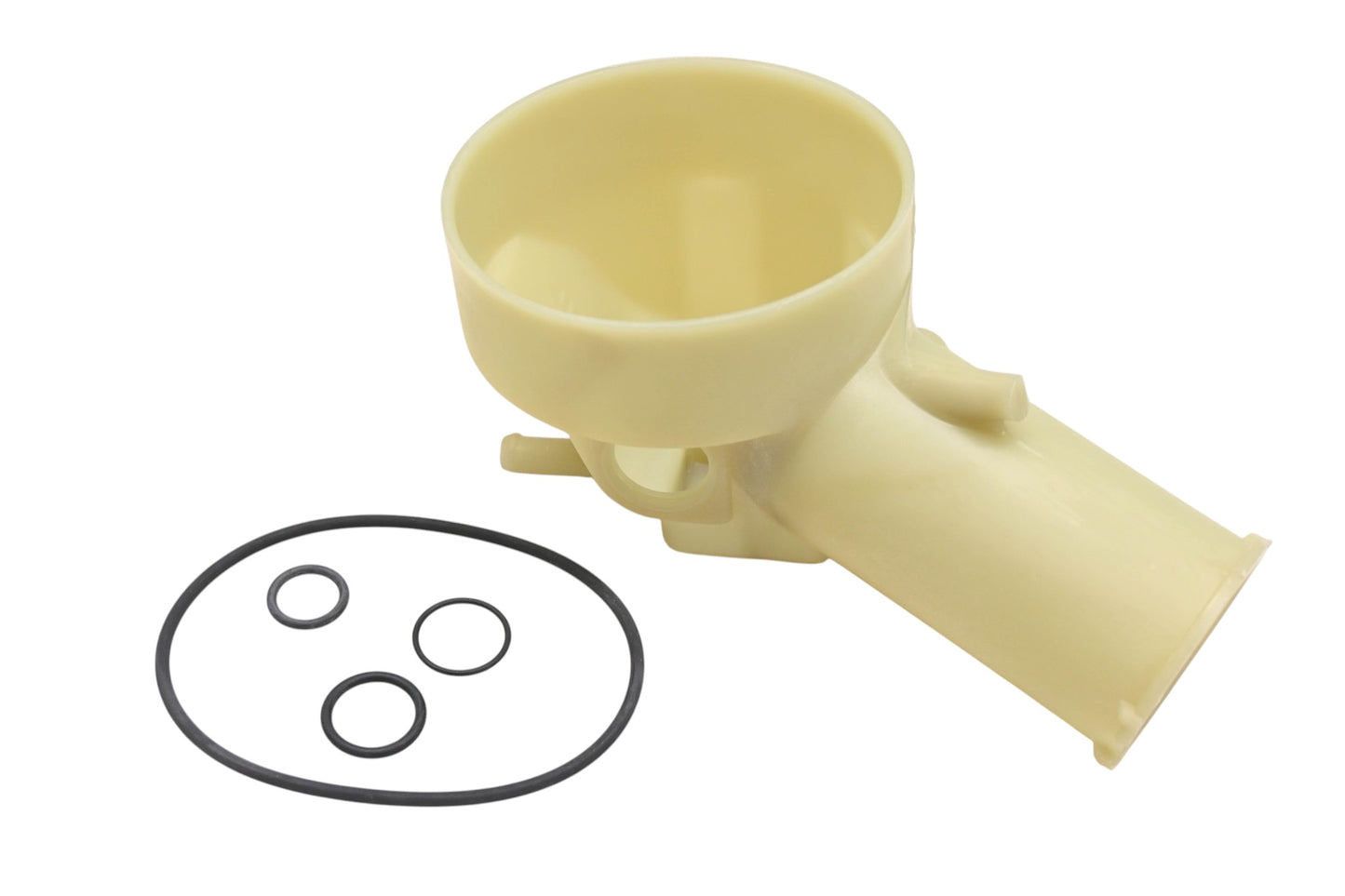 New OEM Ford E5DZ-3A697-A Power Steering Reservoir Kit NOS