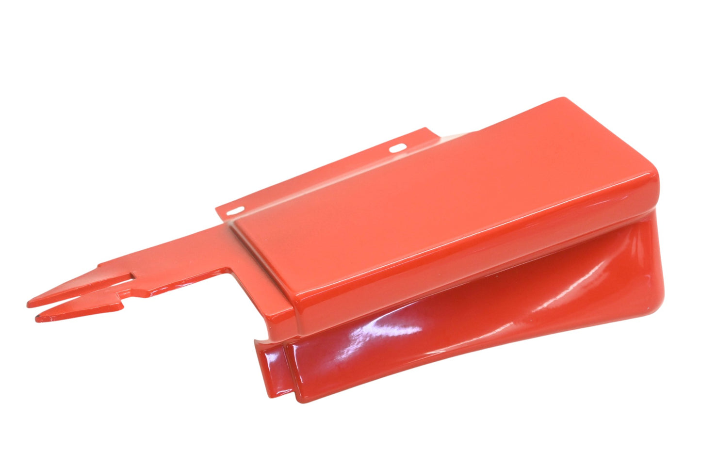 New OEM Ford YR3Z-6310159-AAD Red Front Left Fender Molding NOS