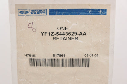 New OEM Ford YF1Z-5443629-AA Lock Cylinder Retainer Clip NOS