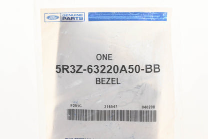 New OEM Ford 5R3Z-63220A50-BB Door Trim Panel Bezel NOS