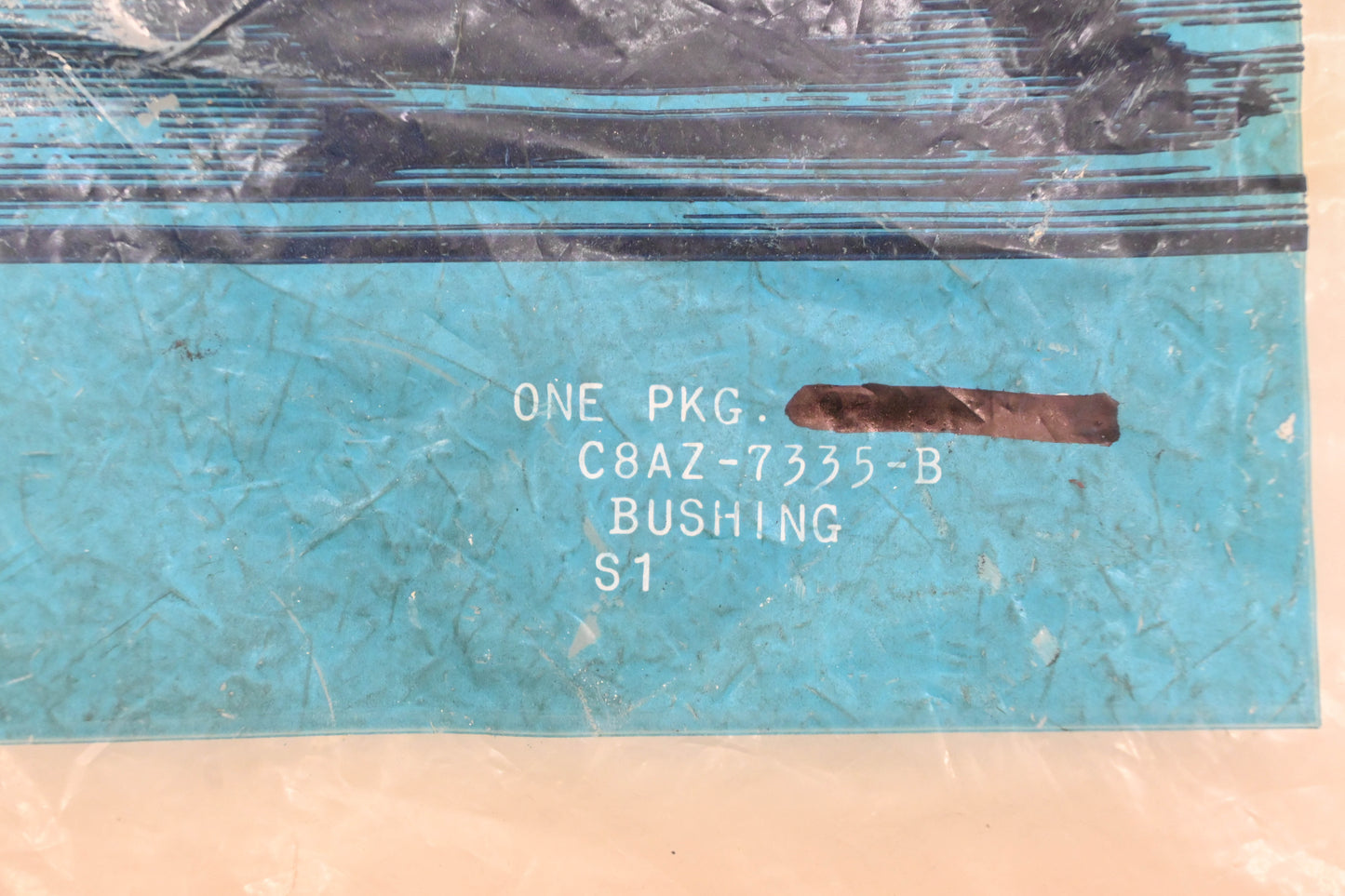 New OEM Ford C8AZ-7335-B Transmission Socket Bushing NOS