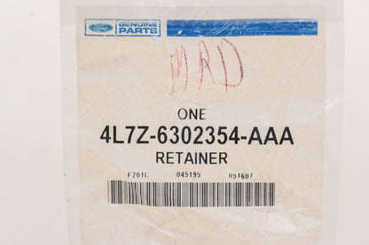 New OEM Ford 4L7Z-6302354-AAA Headliner Retainer Clip NOS