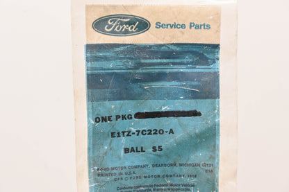 New OEM Ford E1TZ-7C220-A Pivot Ball NOS