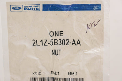 New OEM Ford 2L1Z-5B302-AA Suspension Upper Mount Nut NOS