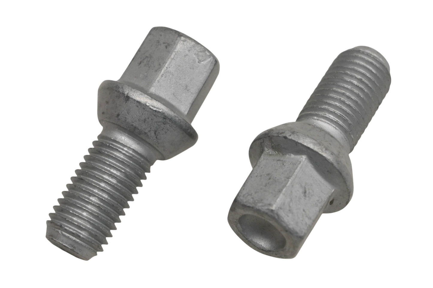 New OEM Ford F4BZ-1107-C Wheel Lug Bolts Qty 2 NOS